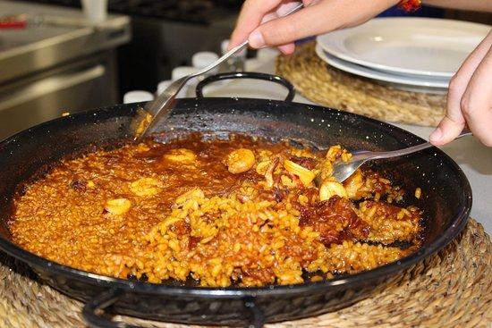 Arroces Alpunto